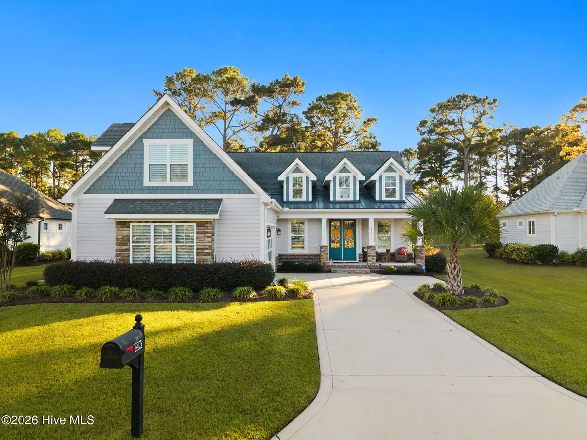 143 Clubhouse Road, Sunset Beach, NC 28468 - #1