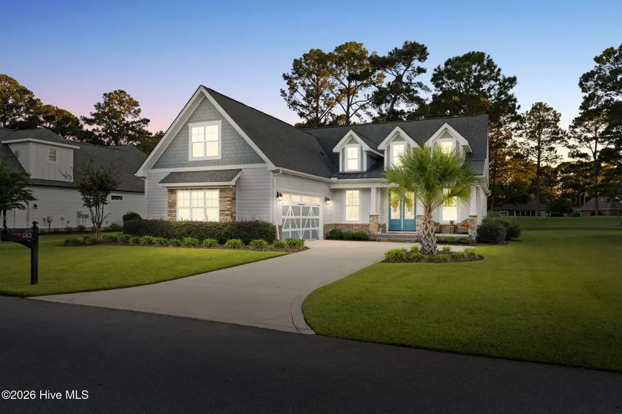 143 Clubhouse Road, Sunset Beach, NC 28468 - #2