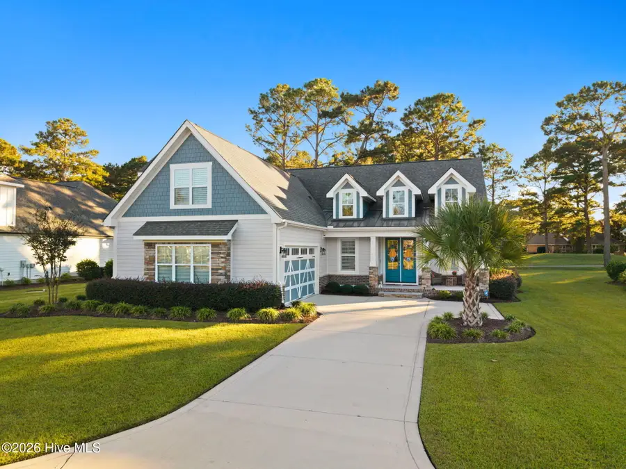 143 Clubhouse Road, Sunset Beach, NC 28468 - #3