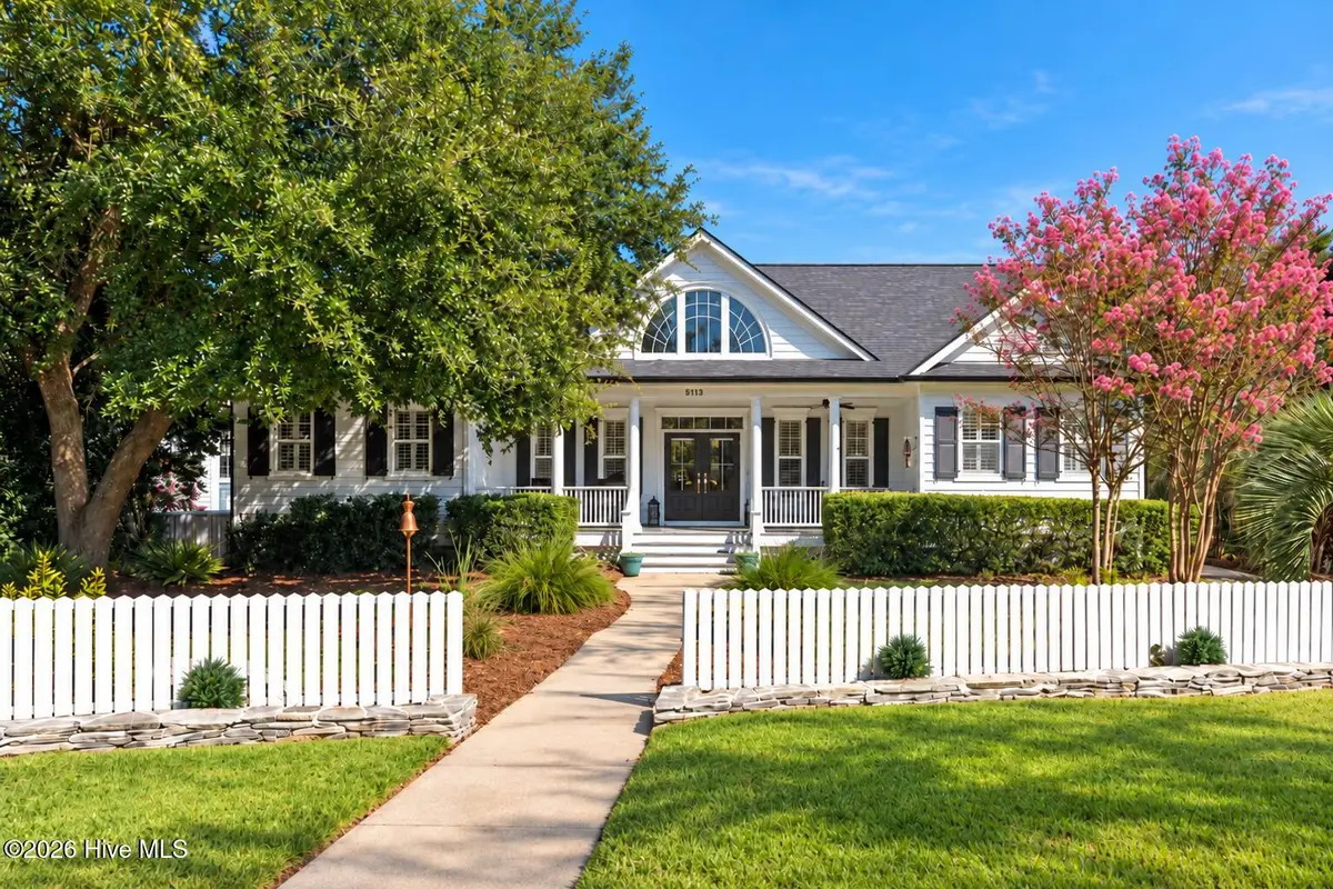 5113 Fernwood Drive, Southport, NC 28461 - #1