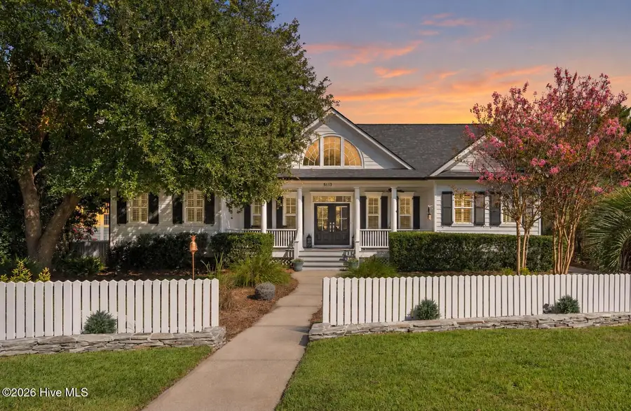 5113 Fernwood Drive, Southport, NC 28461 - #3