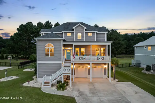 216 Gatsey Lane, Beaufort, NC 28516