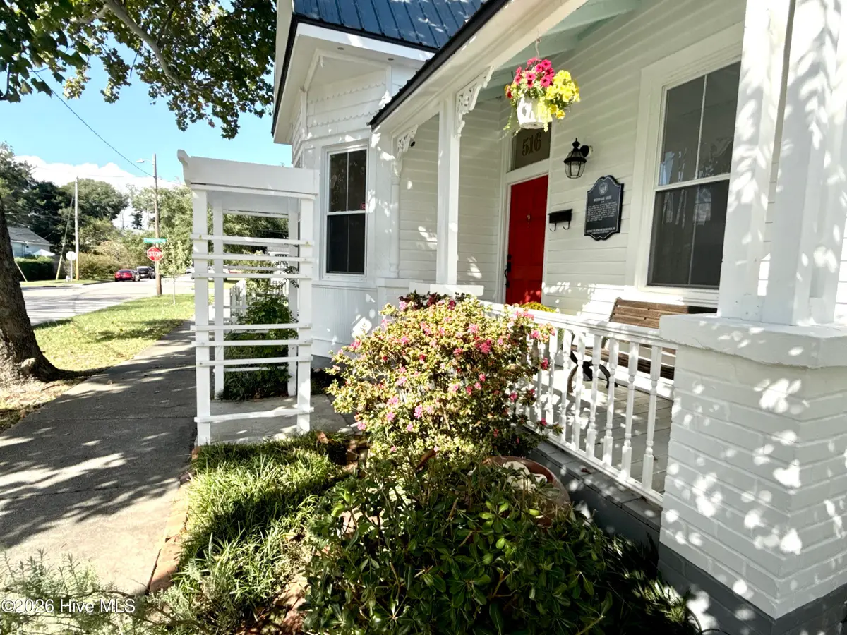 516 N 7th Street, Wilmington, NC 28401 - #1