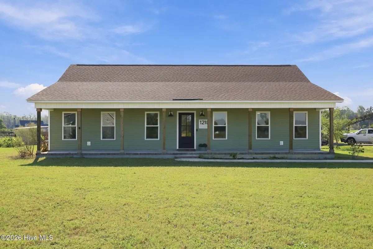 1215 Albrittons Road, Kinston, NC 28504 - #1