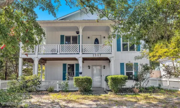 2507 E Oak Island Drive, Oak Island, NC 28465