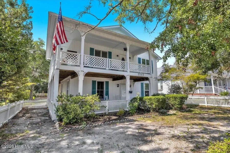 2507 E Oak Island Drive, Oak Island, NC 28465 - #3