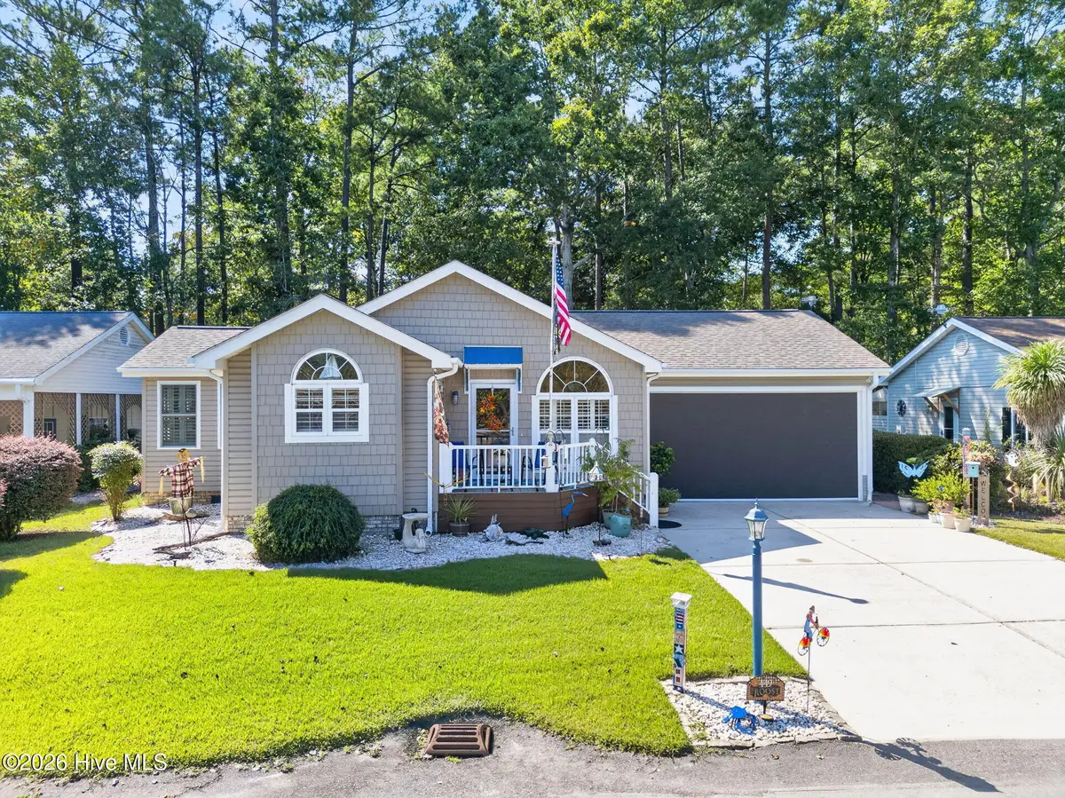 449 Deer Path, Calabash, NC 28467 - #1