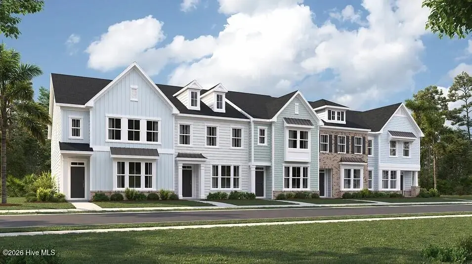 202 Sunset Shoals Boulevard Nw #Thatcher Lot 1, Calabash, NC 28467 - #1