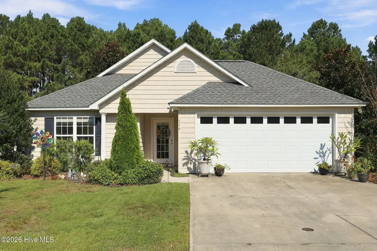 116 Mulberry Circle, Hampstead, NC 28443 - #1