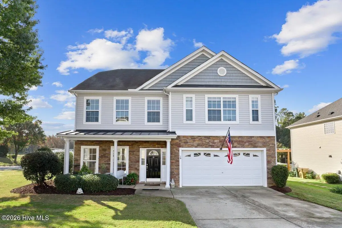 19 Killington Drive, Clayton, NC 27520 - #1