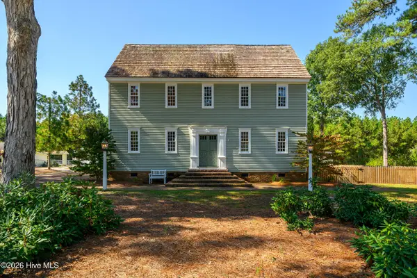 1516 Colony Drive, Tarboro, NC 27886