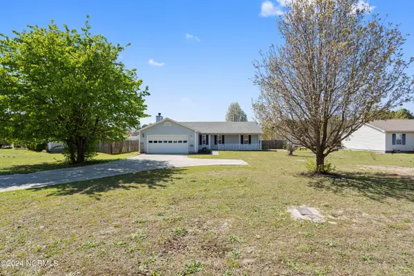 251 Bannermans Mill Road, Richlands, NC 28574