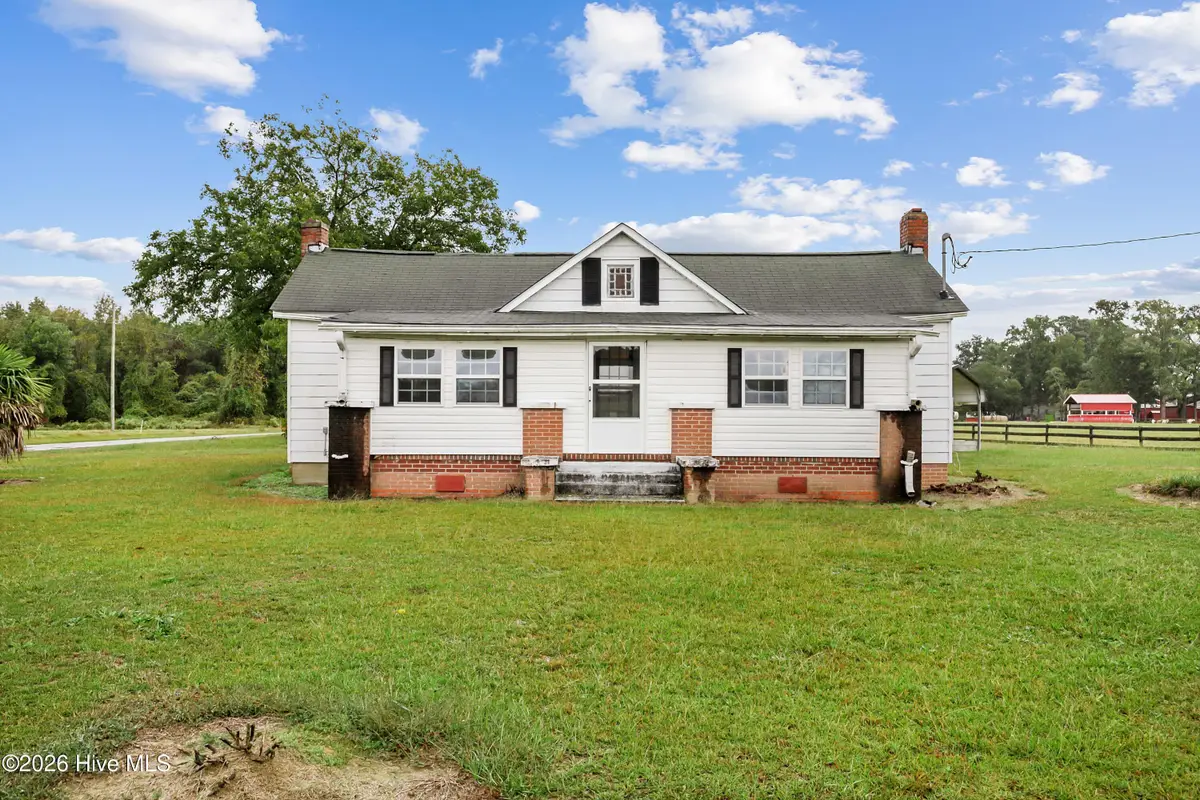 1169 Grantham School Road, Mount Olive, NC 28365 - #1