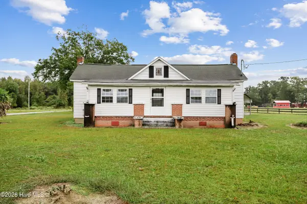 1169 Grantham School Road, Mount Olive, NC 28365
