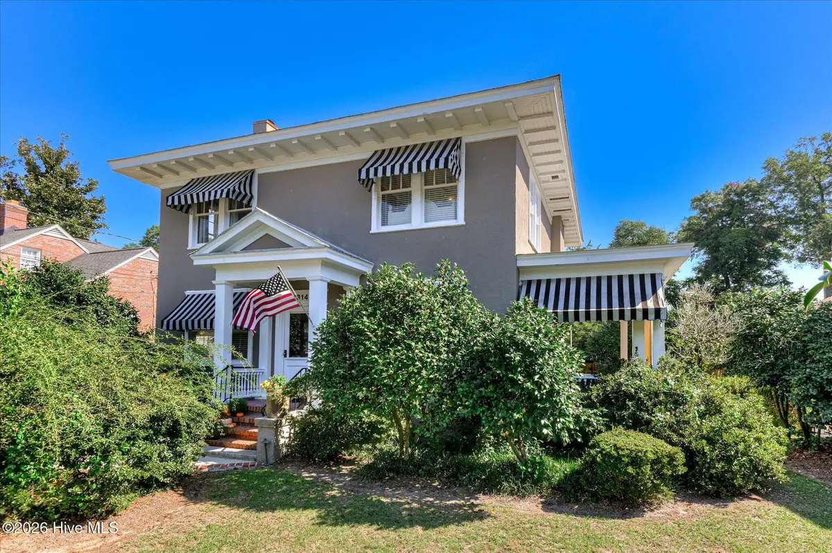 1314 Glenn Avenue, Augusta, GA 30904 - #1