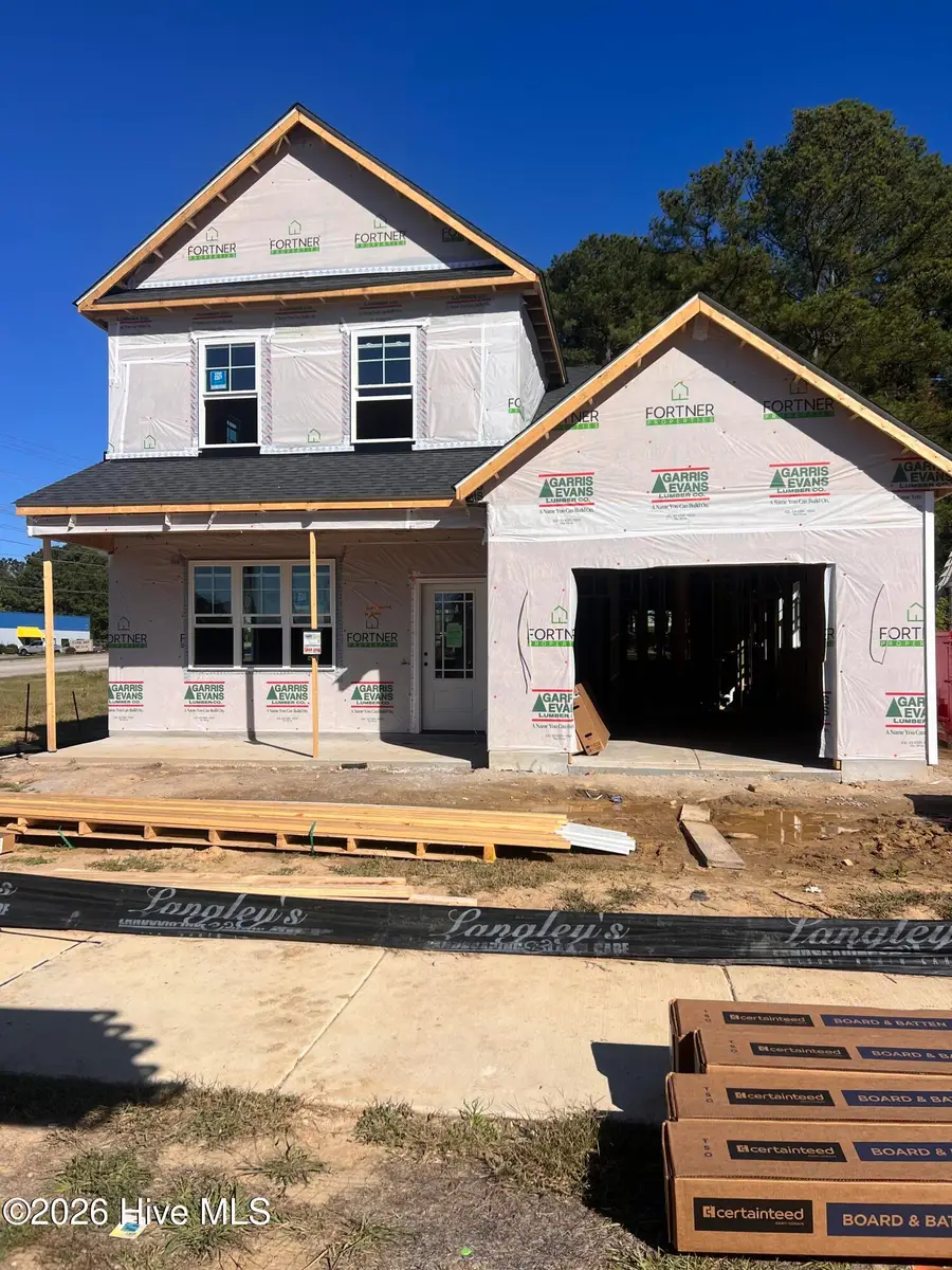 2616 Lukes Way Sw, Wilson, NC 27893 - #2