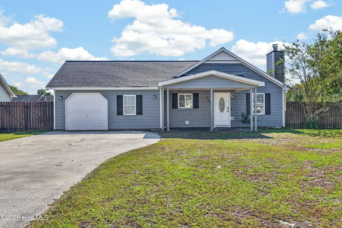 408 Foxtrace Lane, Hubert, NC 28539 - #1