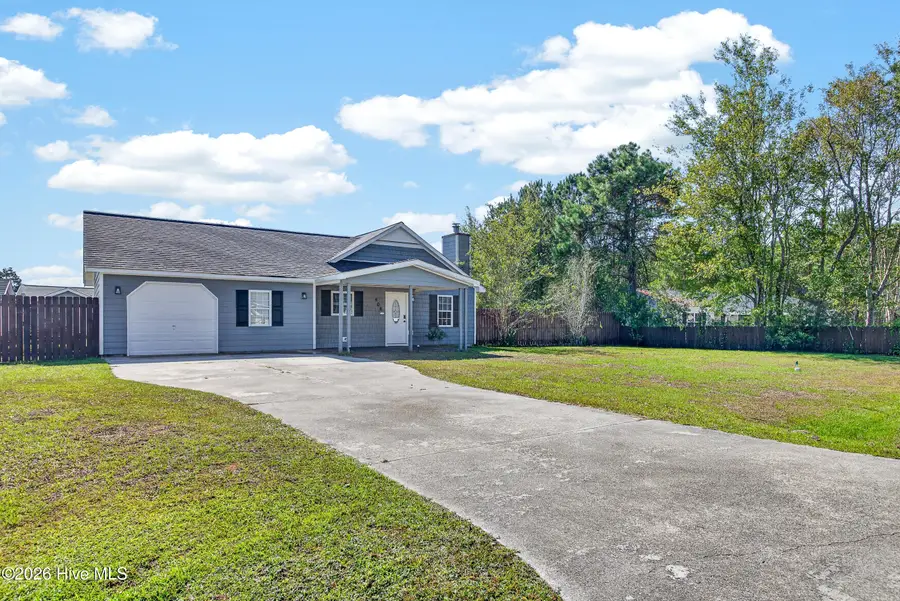 408 Foxtrace Lane, Hubert, NC 28539 - #3