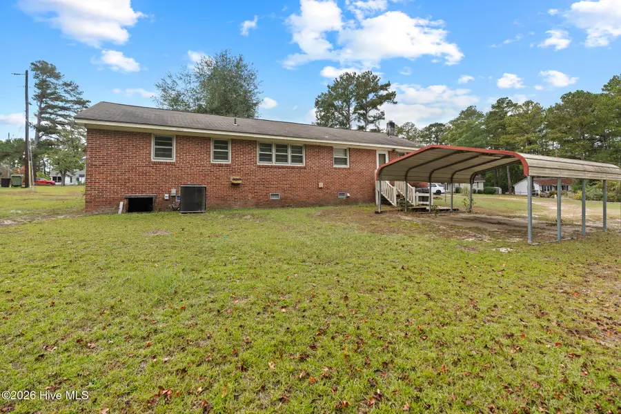1821 Baker Street, Rockingham, NC 28379 - #3