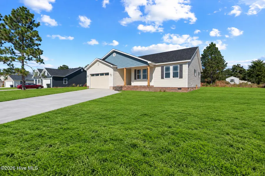 284 Adelia Drive, Rockingham, NC 28379 - #3