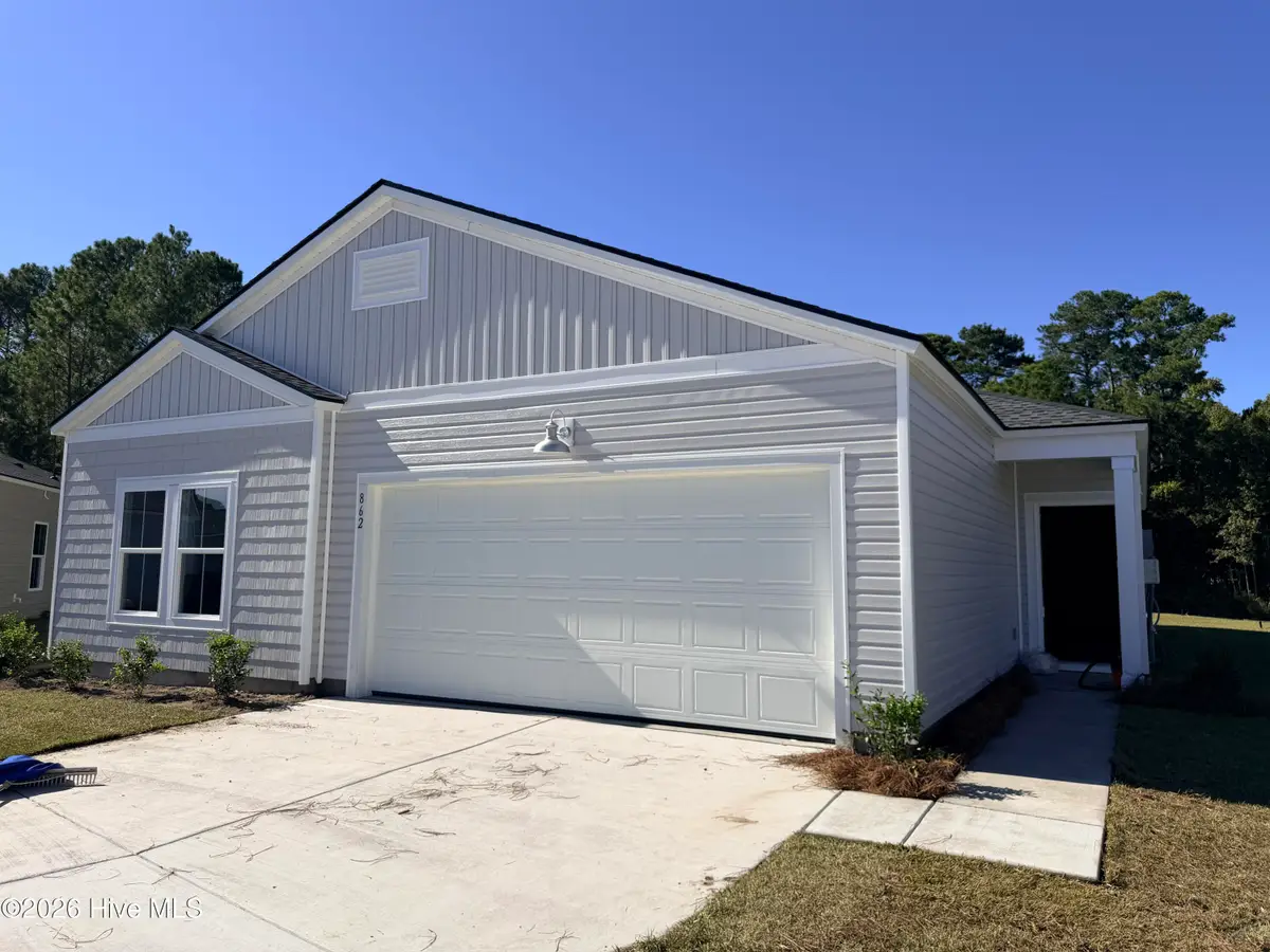 862 Pinyon Loop Sw #Lot 26, Ocean Isle Beach, NC 28469 - #1