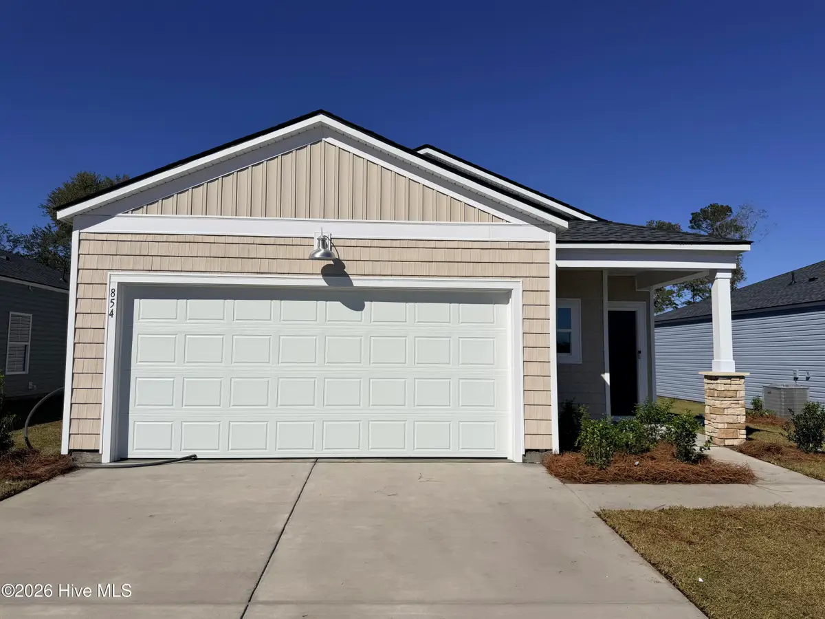 854 Pinyon Loop Sw #Lot 24, Ocean Isle Beach, NC 28469 - #1