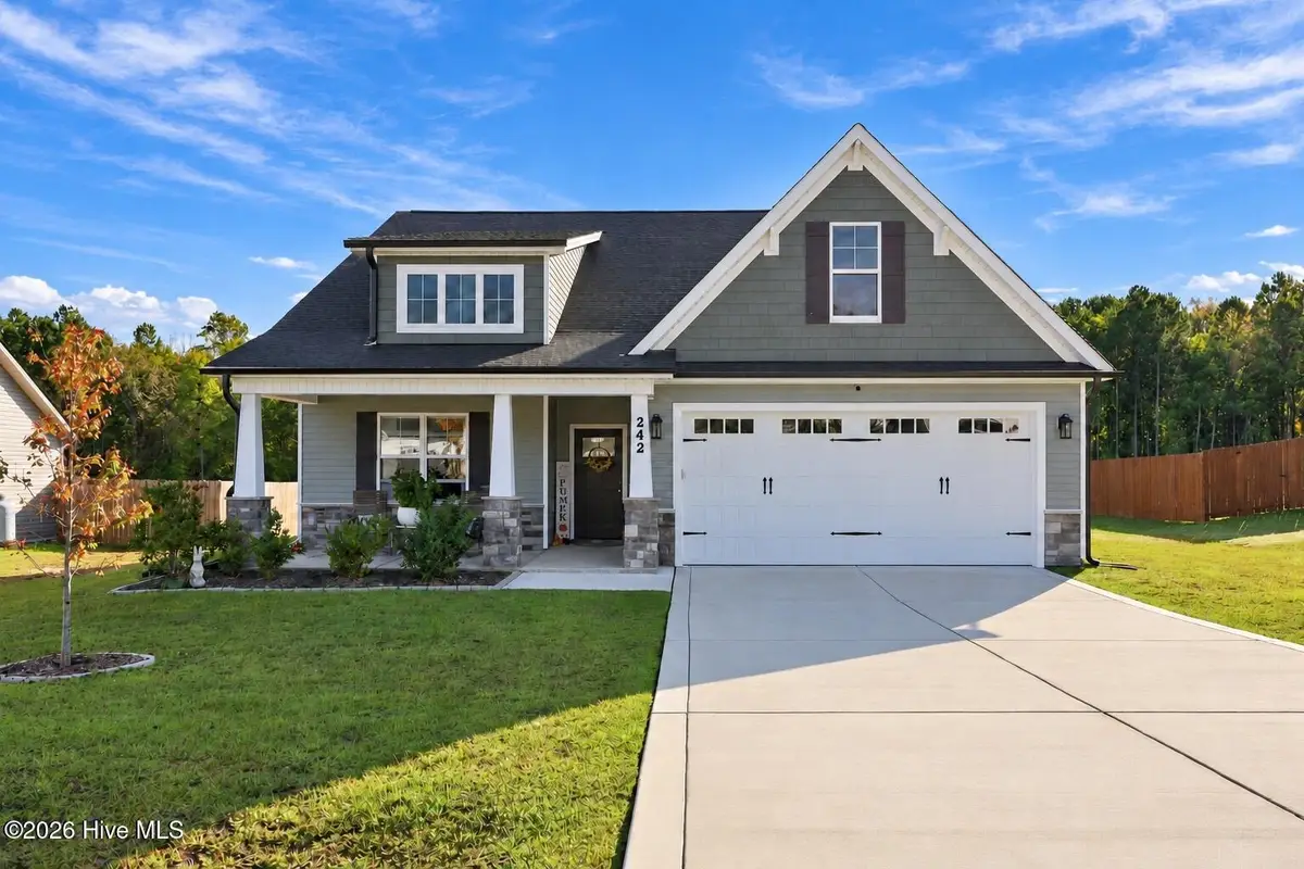 242 Thistle Court, Sanford, NC 27332 - #1