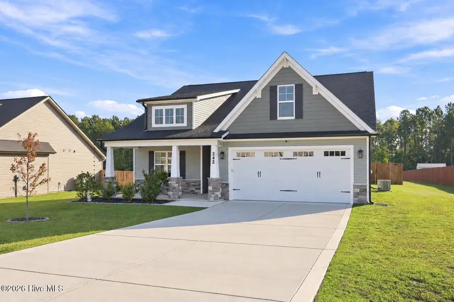 242 Thistle Court, Sanford, NC 27332 - #2