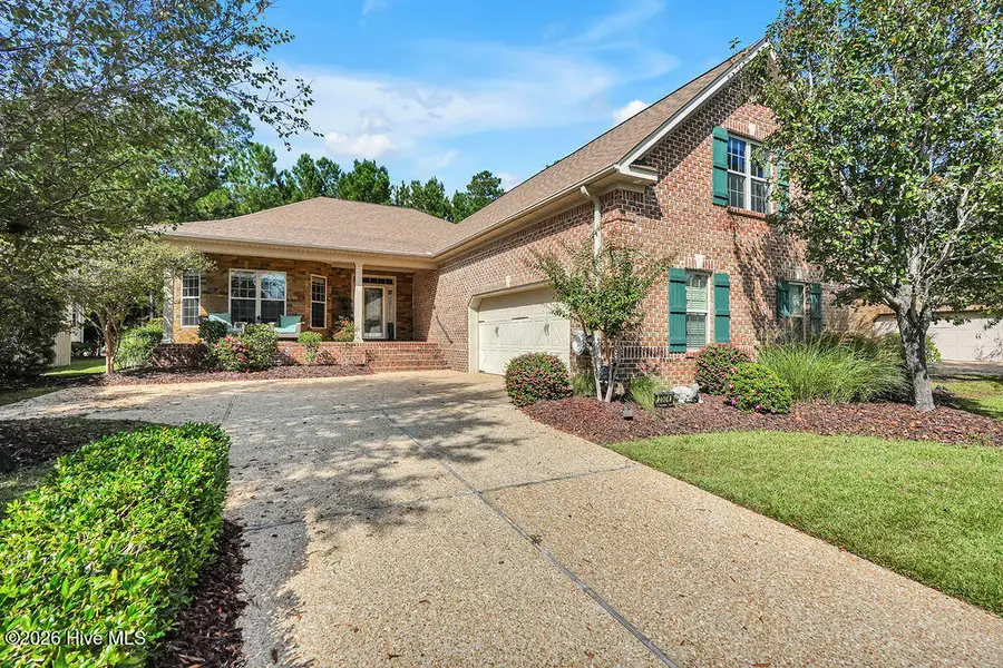 2504 Belshaw Drive, Leland, NC 28451 - #2