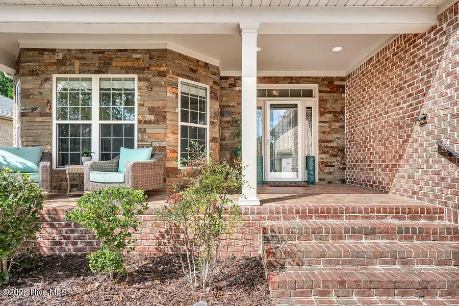 2504 Belshaw Drive, Leland, NC 28451 - #3
