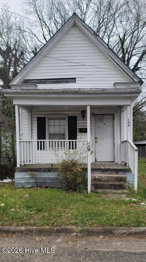 106 Ash Street E, Wilson, NC 27893 - #1