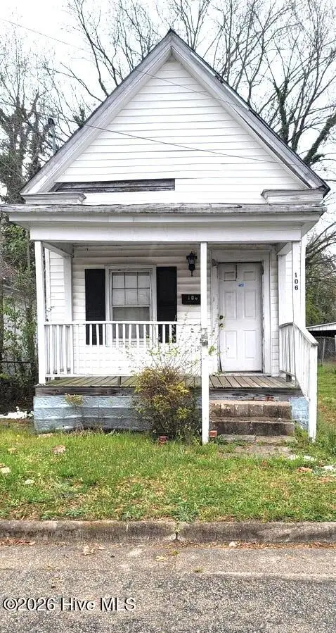 106 Ash Street E, Wilson, NC 27893 - #2
