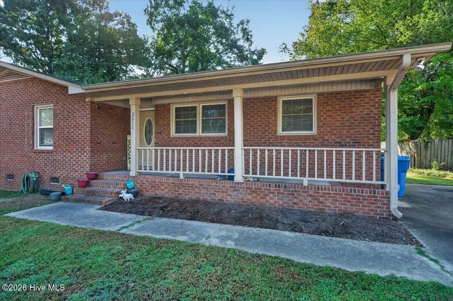 2611 Nottingham Road Nw, Wilson, NC 27896 - #3