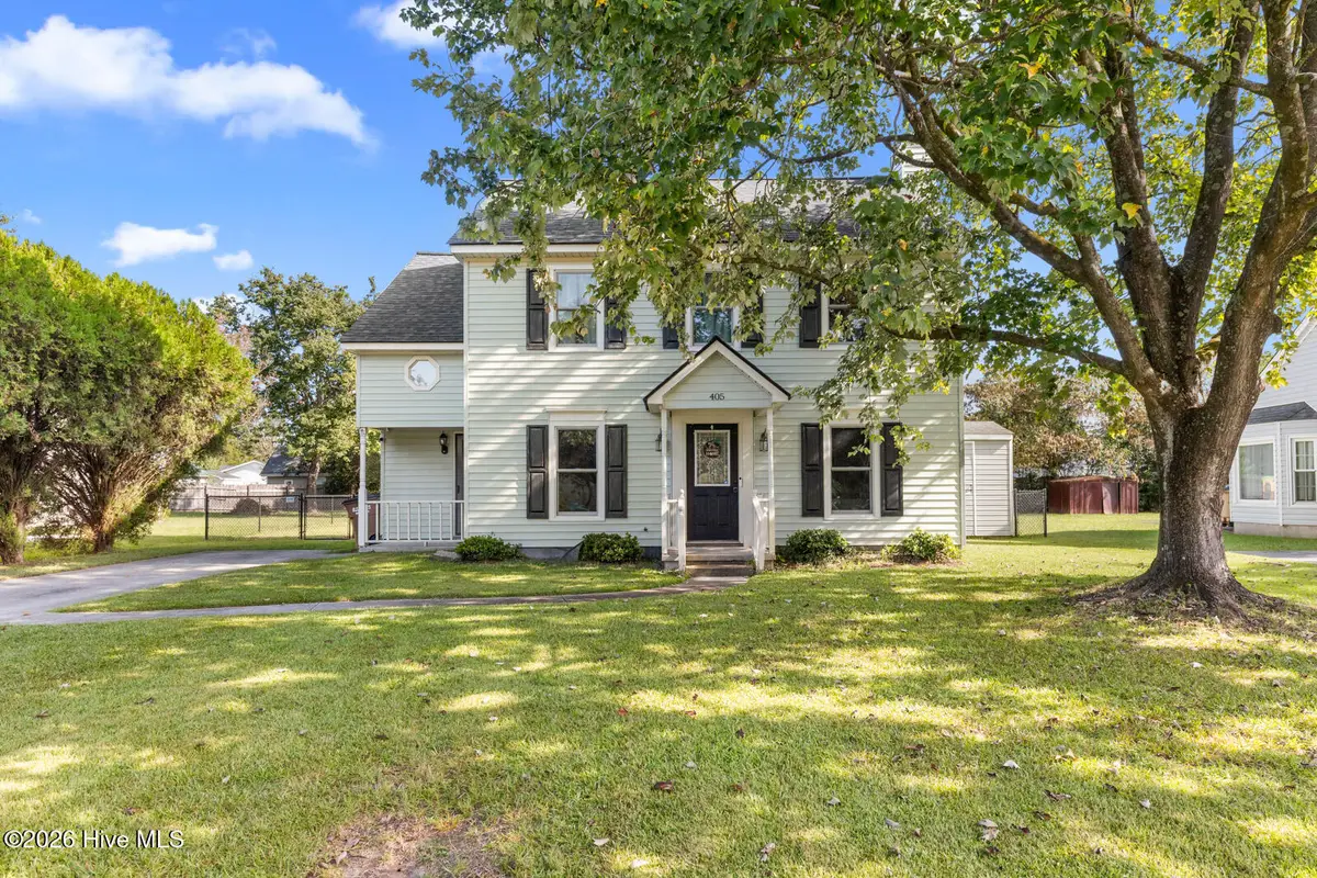405 Wolf Run Drive, Jacksonville, NC 28546 - #1