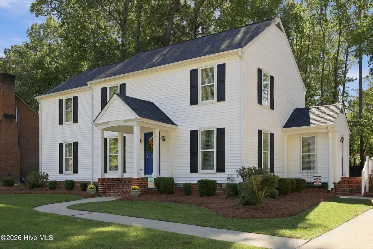 531 Crestline Boulevard, Greenville, NC 27834 - #1