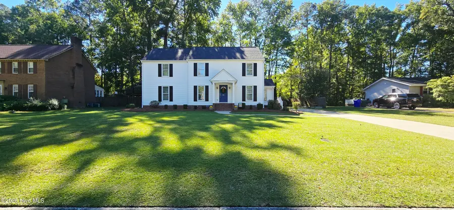 531 Crestline Boulevard, Greenville, NC 27834 - #2