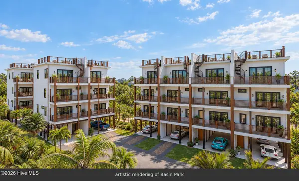 905 Basin Road #Unit 4, Carolina Beach, NC 28428