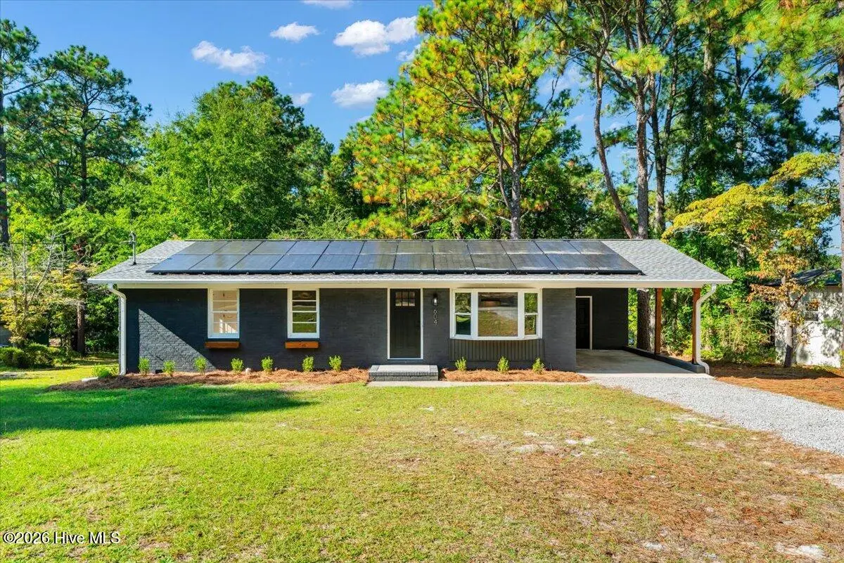 604 S Hardin Street, Southern Pines, NC 28387 - #1