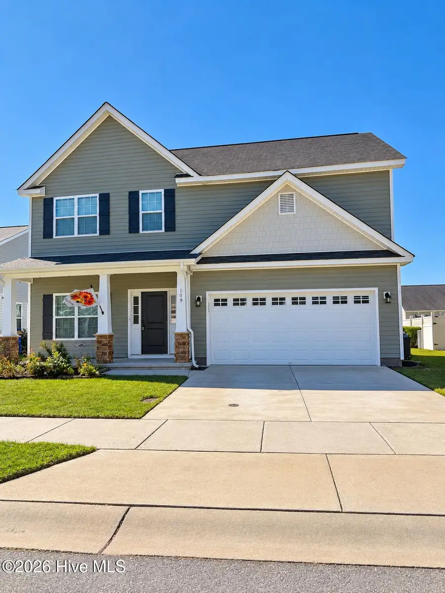 109 Rockland Drive, Greenville, NC 27858 - #2