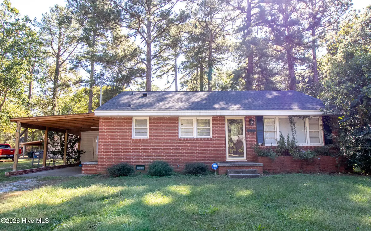1813 Bedford Road, 12 Rocky Mount, NC 27801 - #1