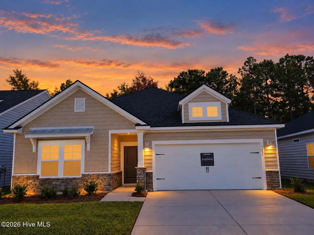 3431 Sandhill Crane Drive Sw, Ocean Isle Beach, NC 28469 - #1