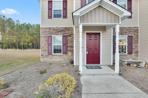 133 W Murrow Lane, Jacksonville, NC 28546