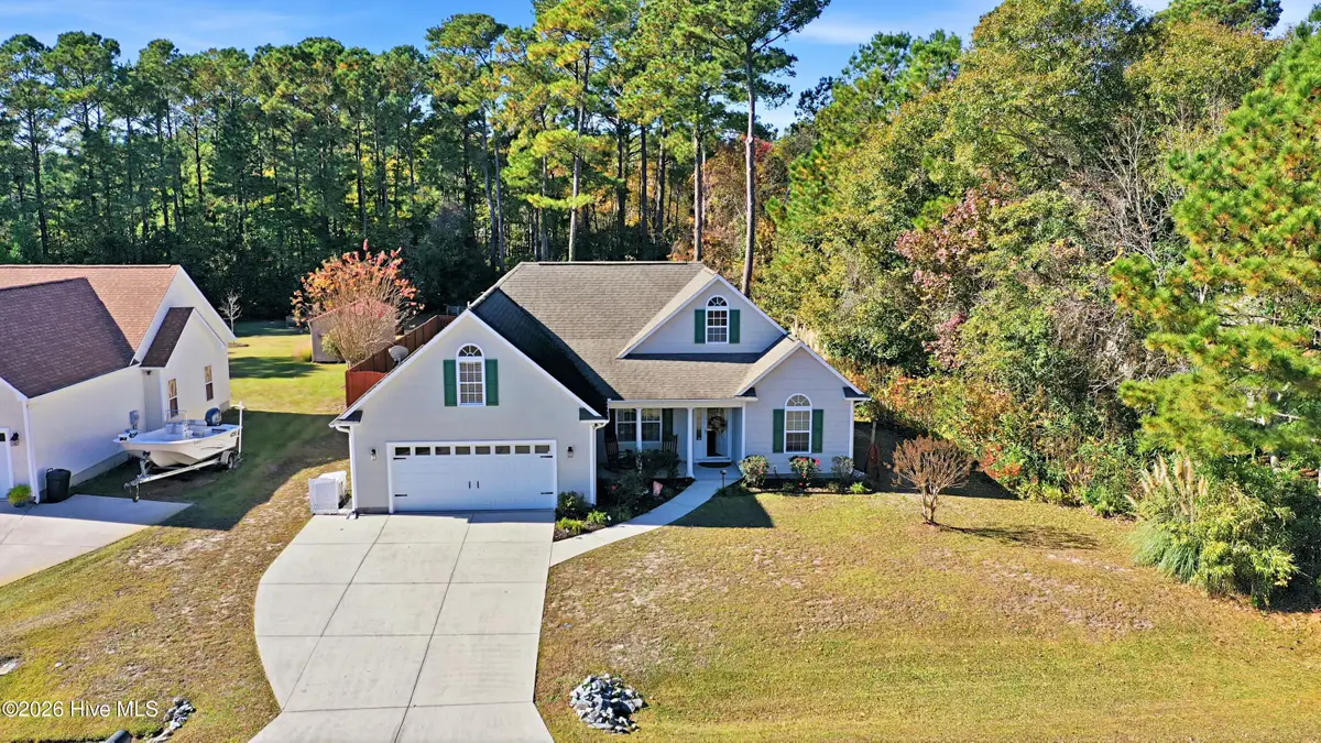 408 N Belvedere Drive, Hampstead, NC 28443 - #1