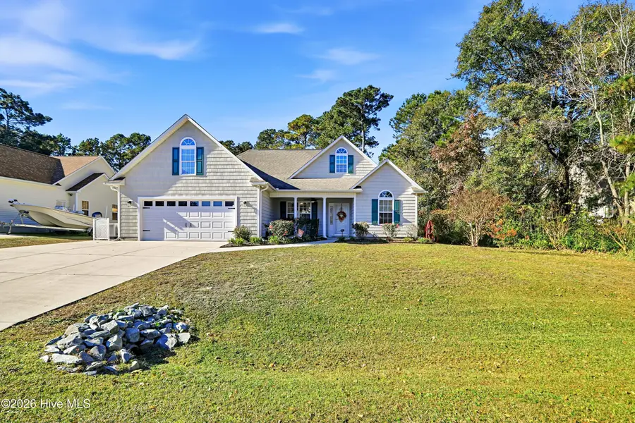 408 N Belvedere Drive, Hampstead, NC 28443 - #2