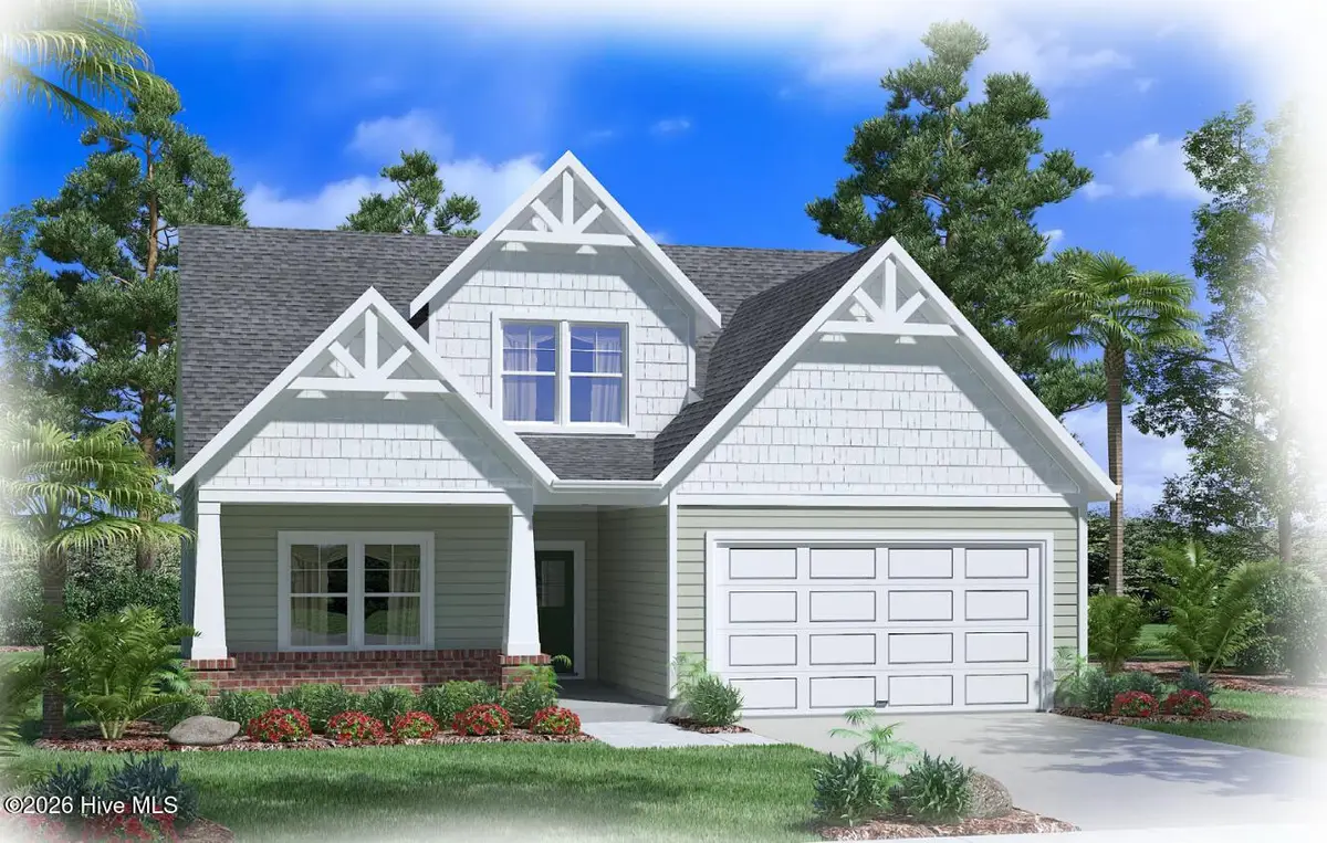 1318 Caracara Drive, New Bern, NC 28560 - #1