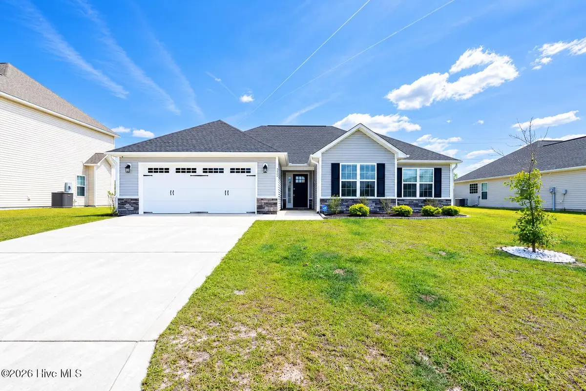 282 Wood House Drive, Jacksonville, NC 28546 - #1