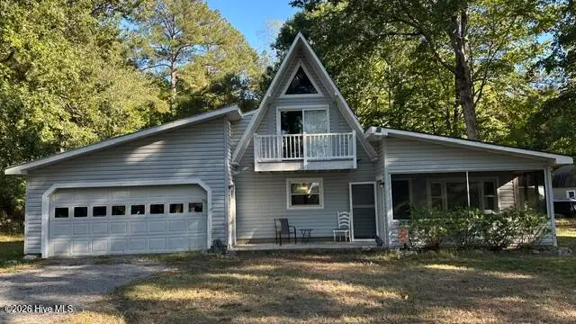 60 Harrell Lane, Eure, NC 27935 - #1
