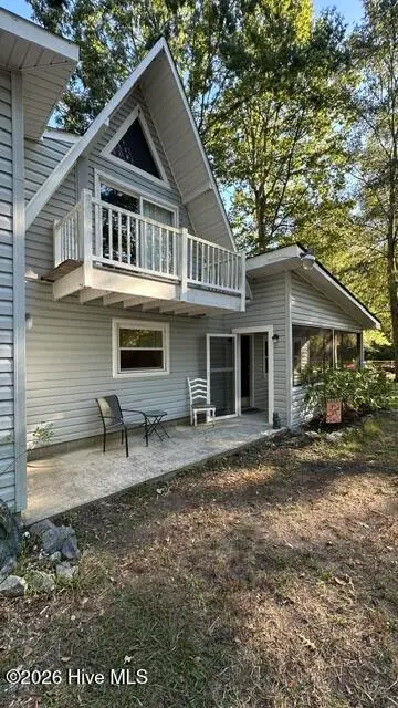 60 Harrell Lane, Eure, NC 27935 - #2