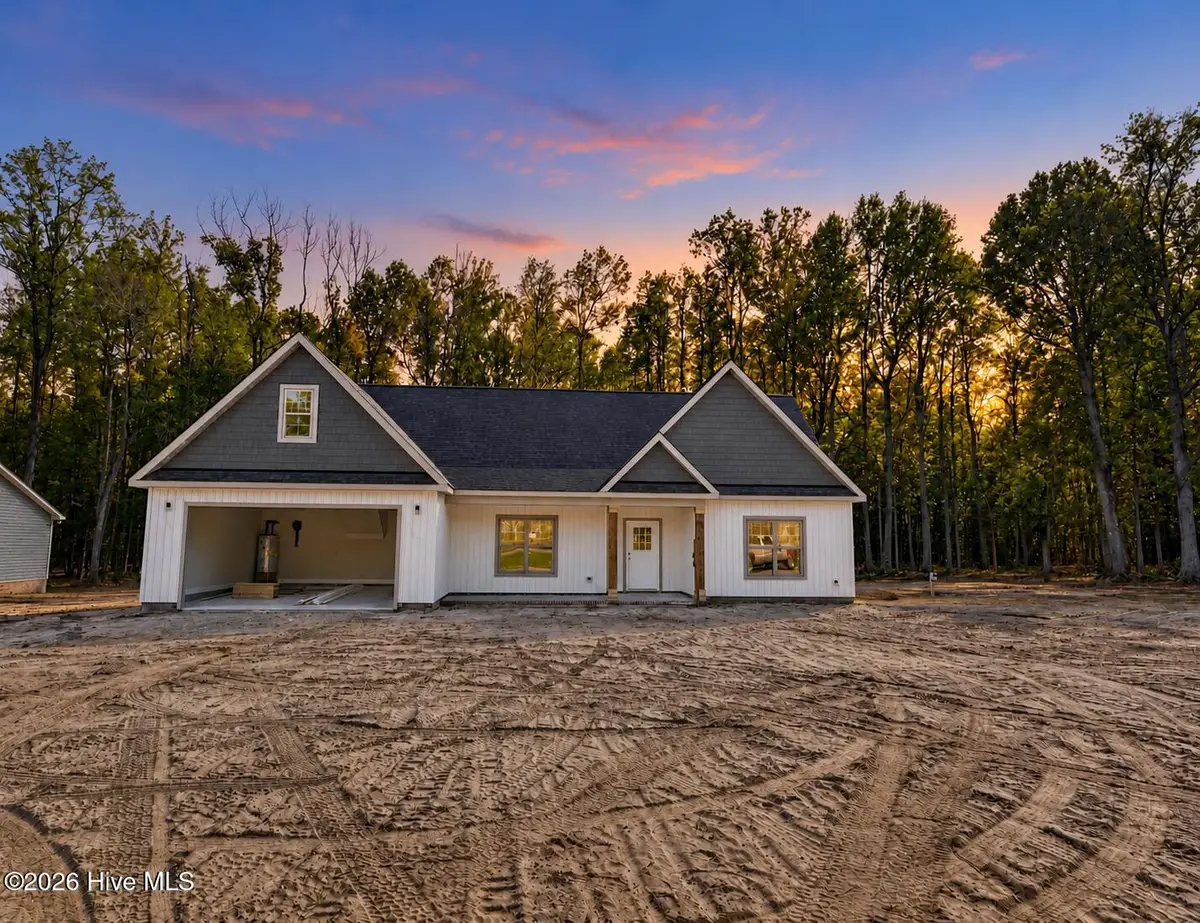 9770 Hinnant-edgerton Road, Kenly, NC 27542 - #1