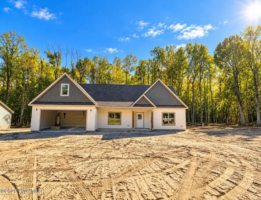 9770 Hinnant-edgerton Road, Kenly, NC 27542 - #2
